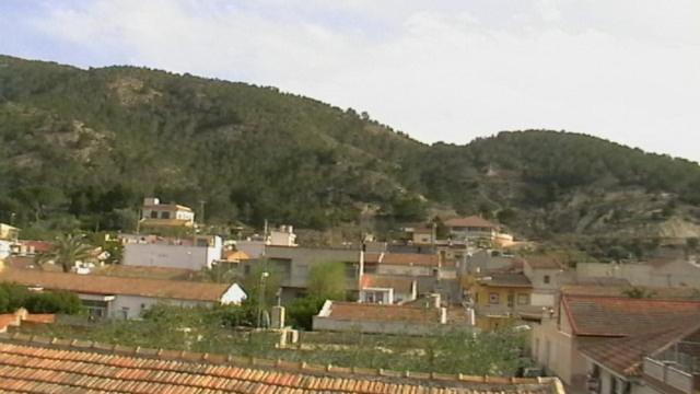Hostal Arneva Orihuela Buitenkant foto