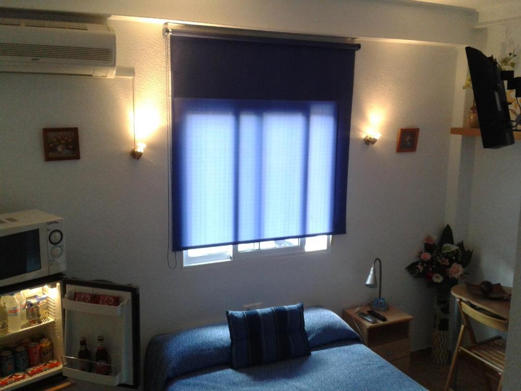 Hostal Arneva Orihuela Buitenkant foto